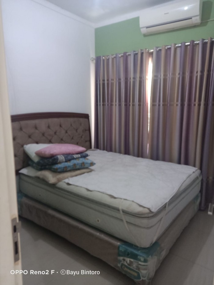 Ahee. Rumah dijual di cluster Ivory Lippo Cikarang